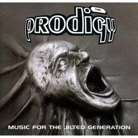 Kniha Prodigy, The - Music For The Jilted Generation CD