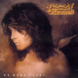 Kniha Osbourne Ozzy - No More Tears (Remastered) CD