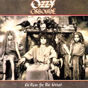 Kniha Osbourne Ozzy - No Rest For The Wicked (Remastered) CD