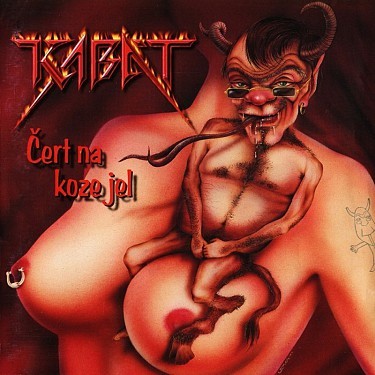 Kniha Kabát - Čert na koze jel CD