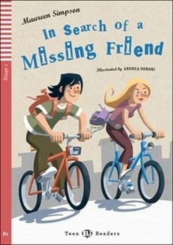 In Search of a Missing Friend ELI 1, bez CD