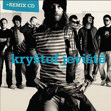Kryštof - Jevište+bonusy CD
