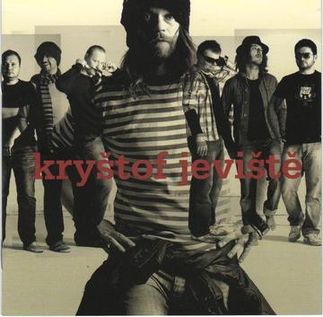 Kniha Kryštof - Jeviště CD