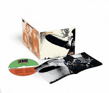 Led Zeppelin - I (Remaster 2014)  CD