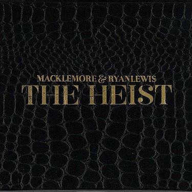 Macklemore & Ryan Lewis - Heist CD