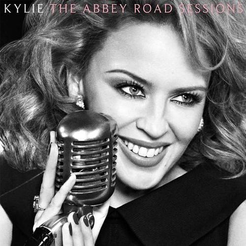 Kniha Minogue Kylie - The Abbey Road Sessions CD