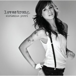 Kniha Perri Christina - Lovestrong CD