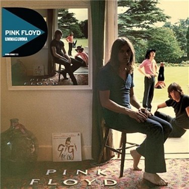 Kniha Pink Floyd - Ummagumma (2011 Remastered) 2CD