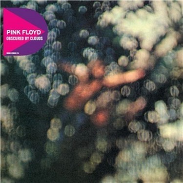 Kniha Pink Floyd - Obscured By Clouds (2011 Remastered) CD