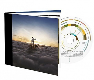 Kniha Pink Floyd - The Endless River CD