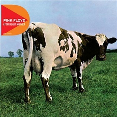 Pink Floyd - Atom Heart Mother (2011 Remastered) CD