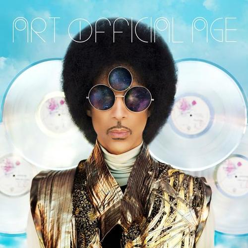 Prince - Art Official Age CD