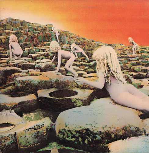 Kniha Led Zeppelin - Houses Of The Holy (Remastered) LP