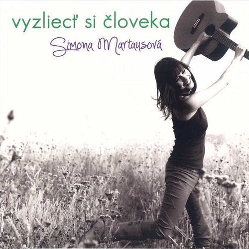 Martausová Sima - Vyzliecť si človeka CD