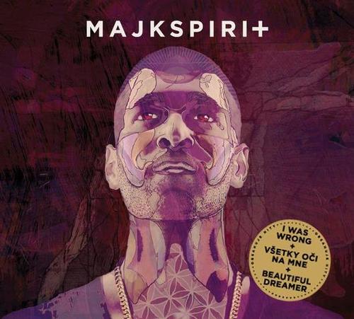 Kniha Majk Spirit - Nový človek (Deluxe) CD