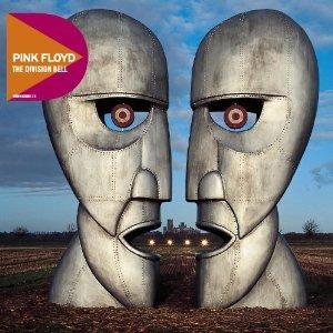 Kniha Pink Floyd - The Division Bell (2011 Remastered) CD
