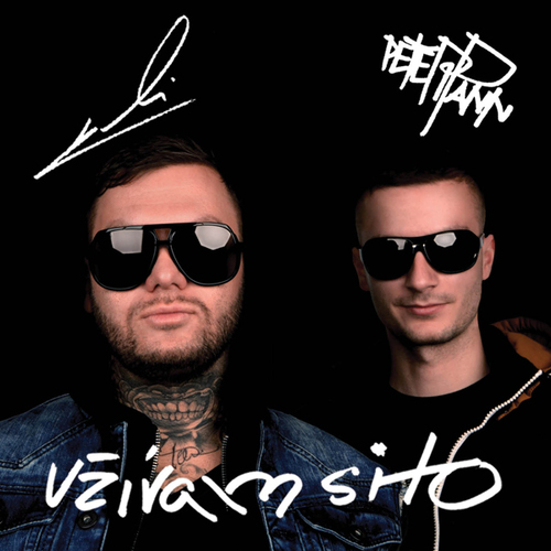 Kali/Peter Pann - Užívam si to   CD