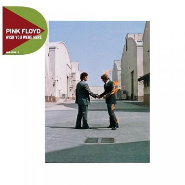 Pink Floyd - Wish You Were Here (2011 Remastered) CD