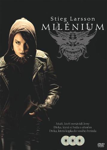 Milénium: kolekce 3DVD
