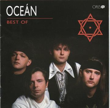 Kniha Oceán - Best Of CD