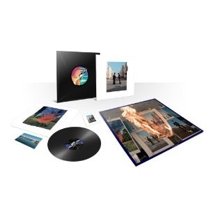 Kniha Pink Floyd - Wish You Were Here (2011 Remastered) LP
