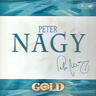 Nagy Peter - Gold   CD