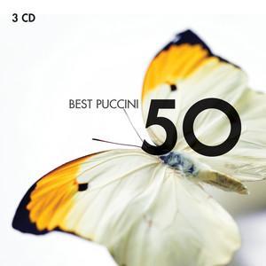 Puccini Giacomo - 50 Best Puccini   3CD