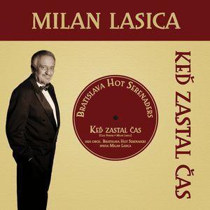 Kniha Lasica Milan/BHS - Keď zastal čas CD