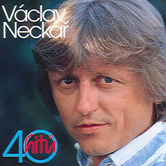 Kniha Neckář Václav - 40 hitů 2CD