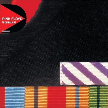 Kniha Pink Floyd - Final Cut (2011 Remastered) CD