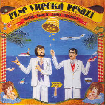 Lasica/Satinský - Plné vrecká peňazí 2CD