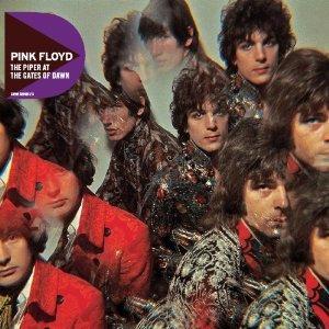 Kniha Pink Floyd - The Pipper At The Gates Of Down (2011 Remastered) CD