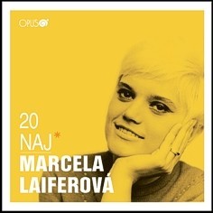 Kniha Laiferová Marcela - 20 naj CD