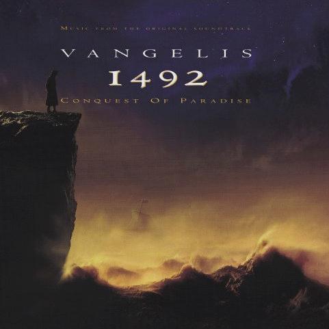 Soundtrack - 1492: Conquest Of Paradise   CD