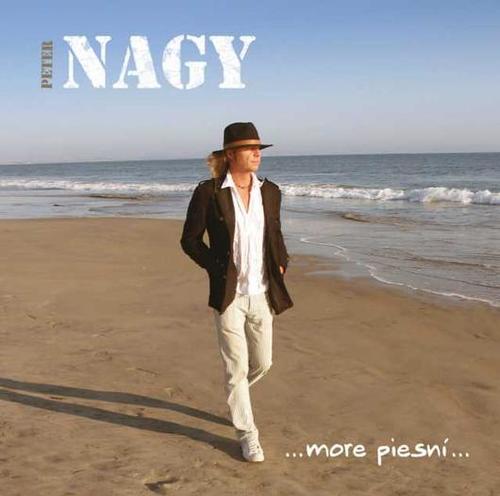 Nagy Peter - More piesní   2CD