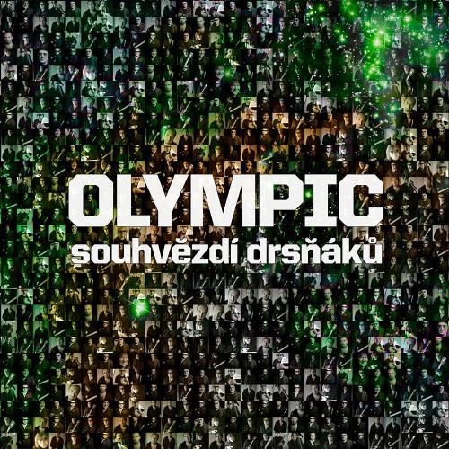 Kniha Olympic - Souhvězdí drsňákú CD