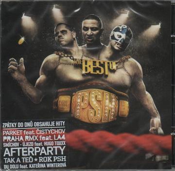 PSH - Best of   CD