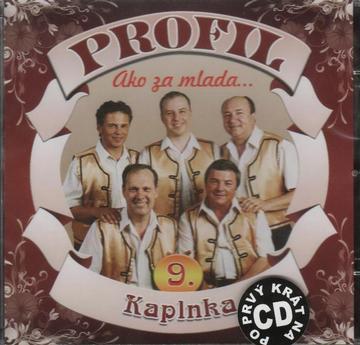 Kniha Profil - 09: Ako za mlada/Kaplnka CD