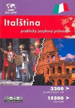 Italština - praktický jazykový průvodce