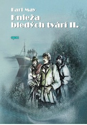 Kniha Knieža bledých tvárí II. - Karl May