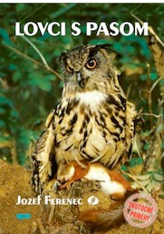 Kniha Lovci s pasom - Jozef Ferenec