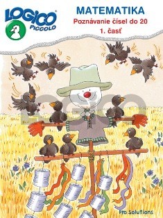 Logico Piccolo  Matematika - Poznávanie čísel do 20, 1.časť