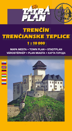 MM Trenčín 1:10 000
