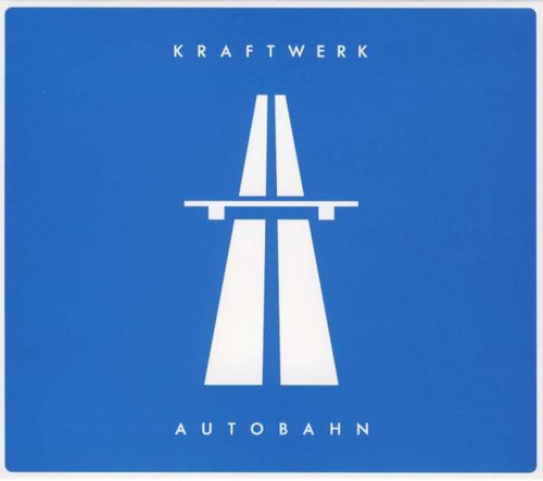 Kraftwerk - Autobahn (2009 Edition)  CD