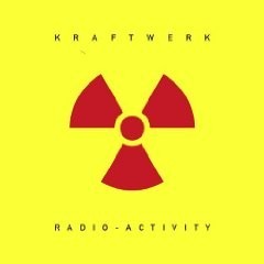 Kniha Kraftwerk - Radio-Activity (2009 Edition) CD