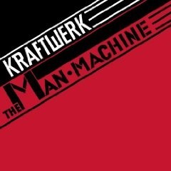 Kraftwerk - The Man Machine (2009 Edition) CD
