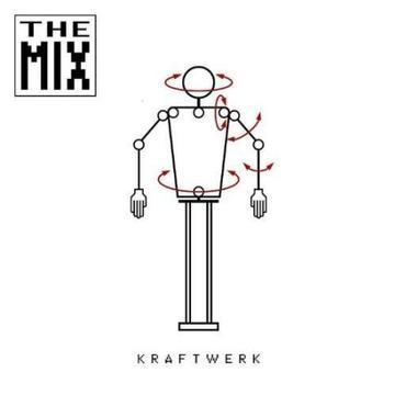 Kniha Kraftwerk - The Mix (2009 Edition) 2LP