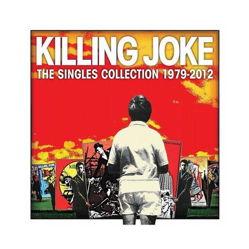 Killing Joke - The Singles Collection 1979-2012  CD