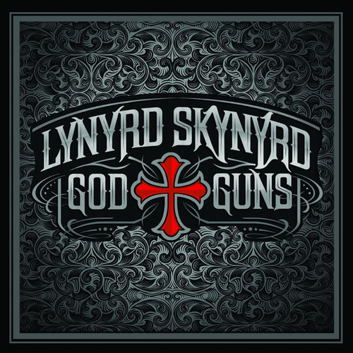 Lynyrd Skynyrd - God & Guns  CD
