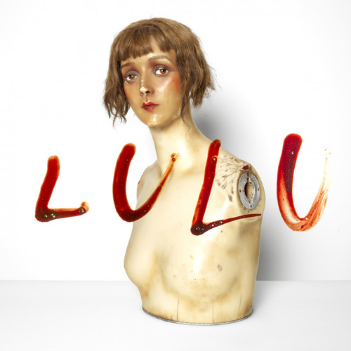 Kniha Metallica/Lou Reed - Lulu 2CD